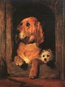 Dignity and Impudence, Sir Edwin Landseer